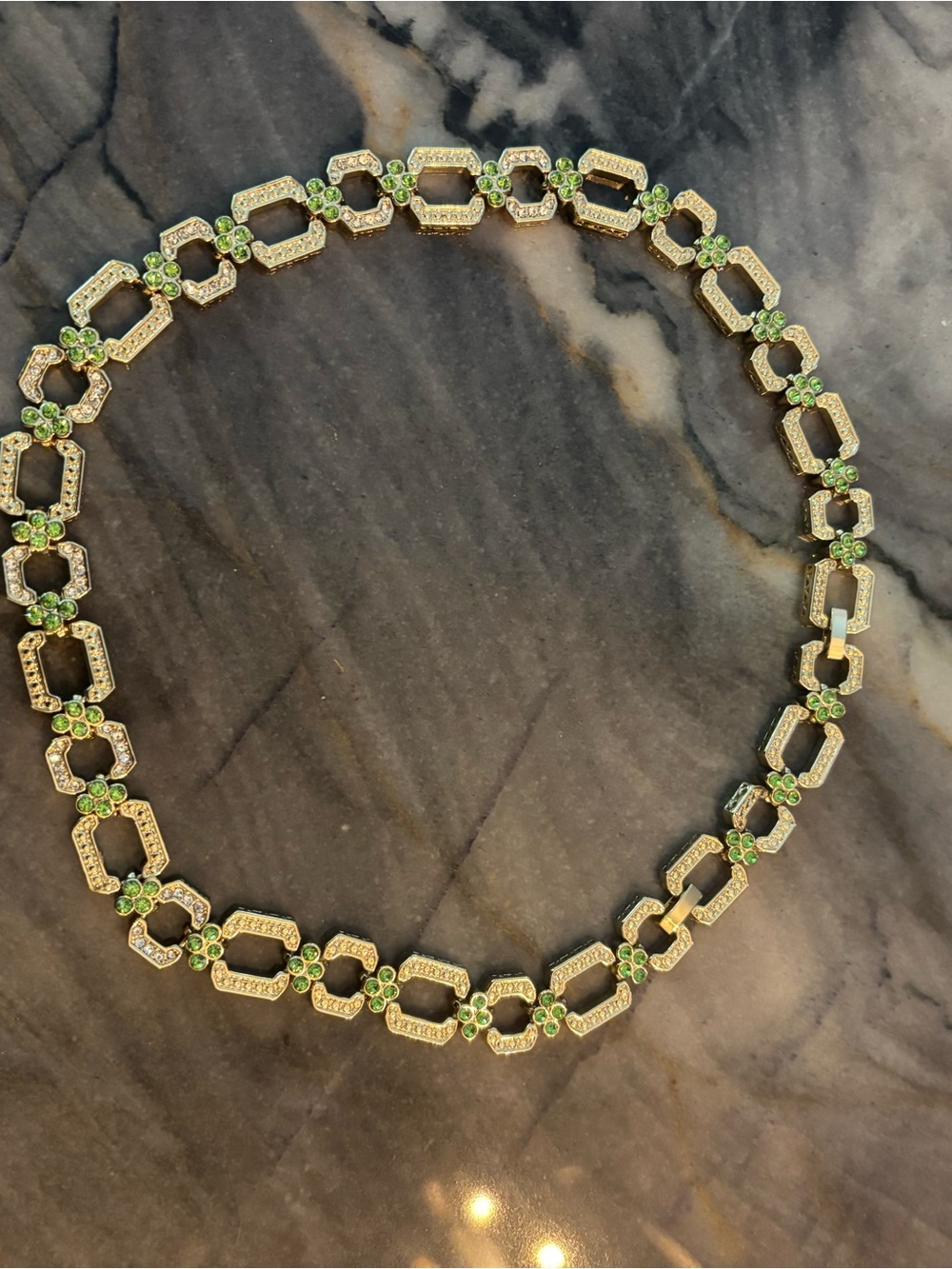 Vintage Grace Kelly Collection Necklace.